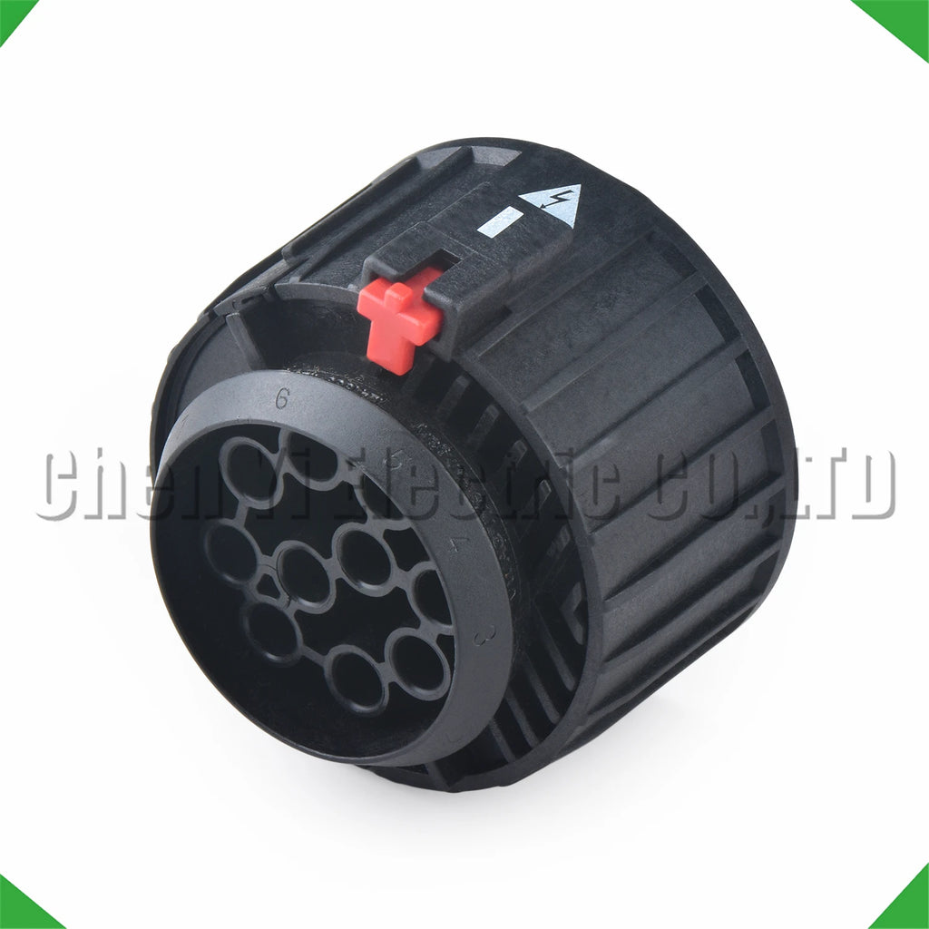 10-Pin Auto Connector Connector Automotive Connectors diagnostic harness 1241547-1 Vw Audi