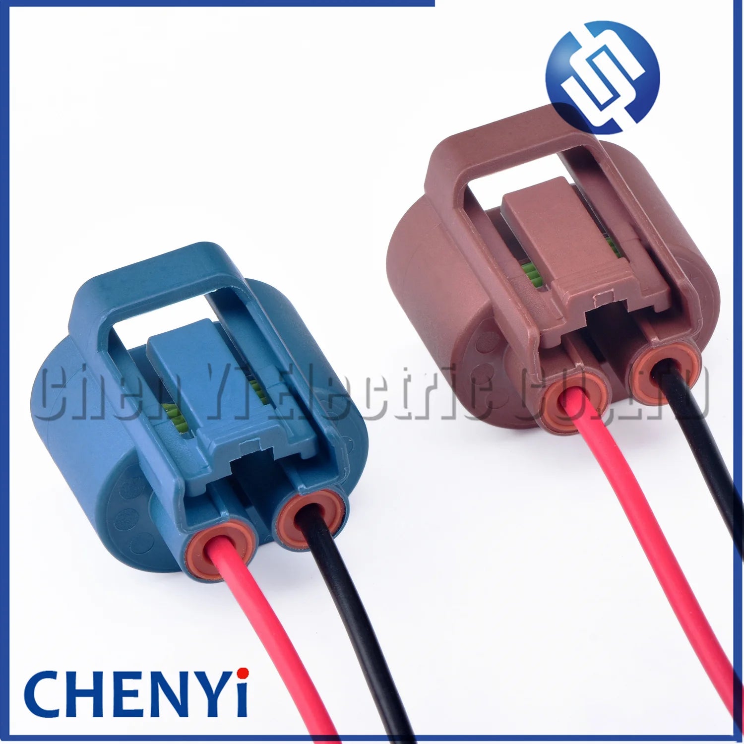2 Pin Auto connector Fog Light Lamp headlight high low beam lamp Wiring Harness Plug 9005 HB3 9012 9006 HB4 For Toyota Honda GM