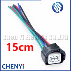 8 Pin Car waterproof connector jf011 gearbox Gear Switch plug For Nissan Infiniti SYLPHY Qashqa X-TRAIL KICKS TEANA TIIDA Patrol