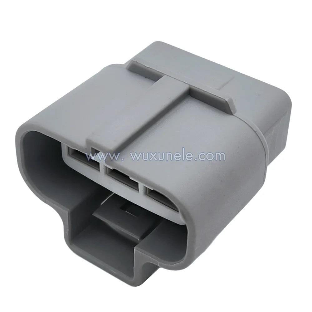 20 Sets 3 Pin  6189-0165 6188-0129 Automotive Wire Connector for Cooling Fan Plug
