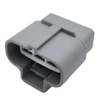 20 Sets 3 Pin  6189-0165 6188-0129 Automotive Wire Connector for Cooling Fan Plug