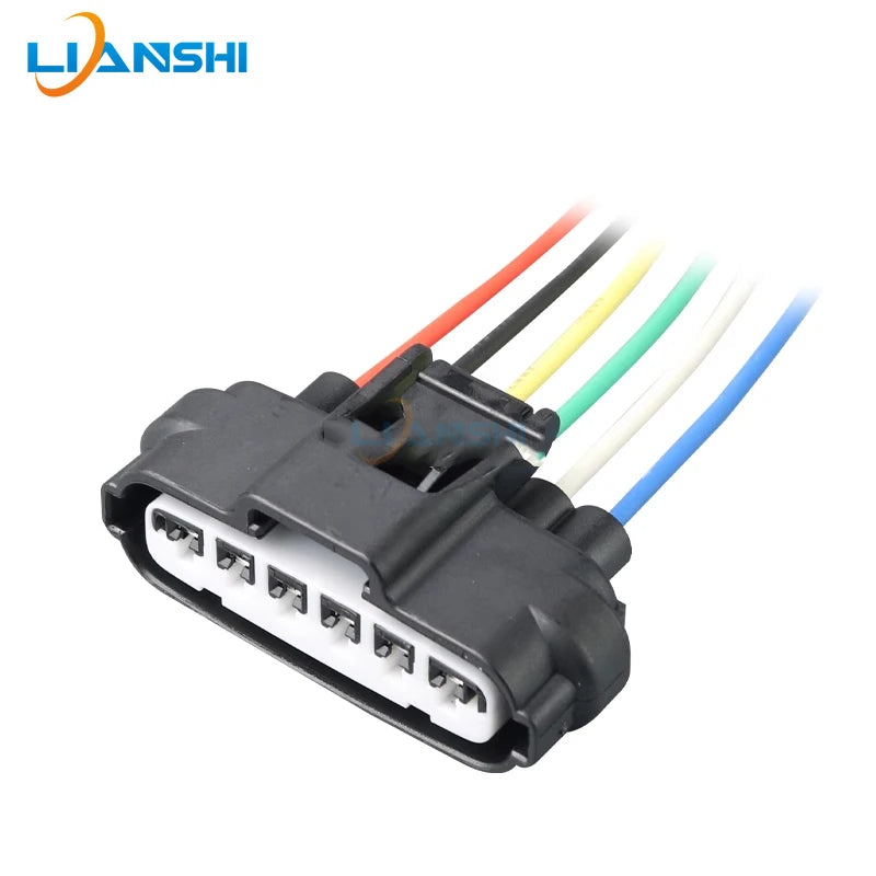 DJ7061A-2.2-11/21 automotive throttle plug Bosch accelerator pedal plug-in connector is suitable for Toyota Mitsubishi 7283-1968