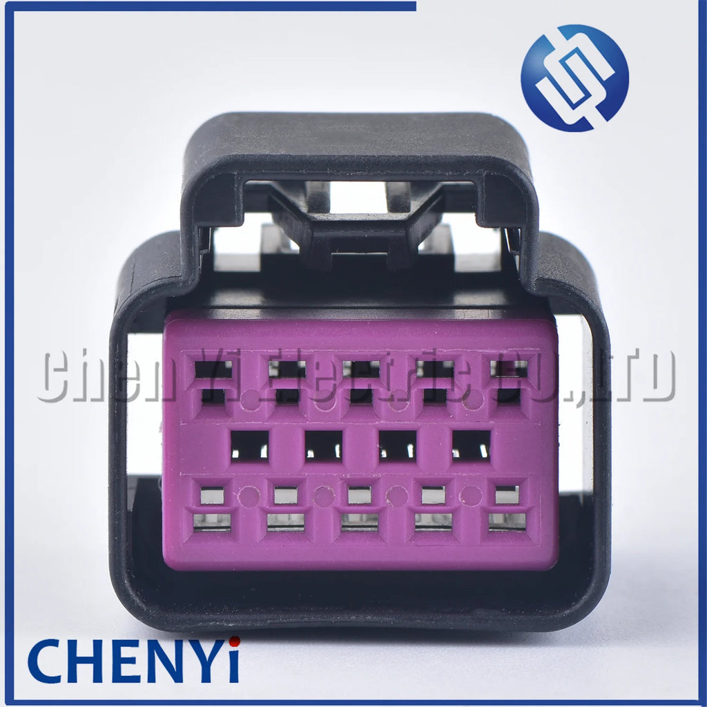 10 Pin 1.5 mm series female Automotive Connector wire harness plug 15332153 For ford GMC