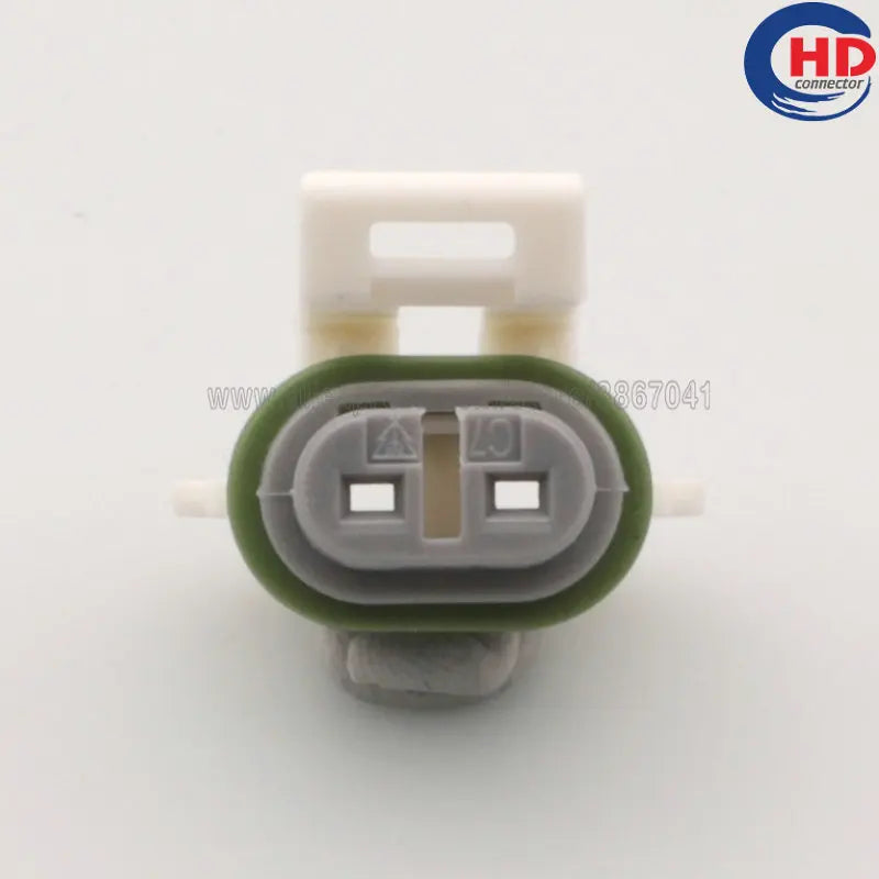 2pin auto waterproof electric plastic wire harness connector 94961426