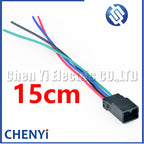 4 Pin Auto connector Brake lights turn signals tail lights Blower Heater Resistor  plug 174966-2 174967-2 7701048766 7701206541