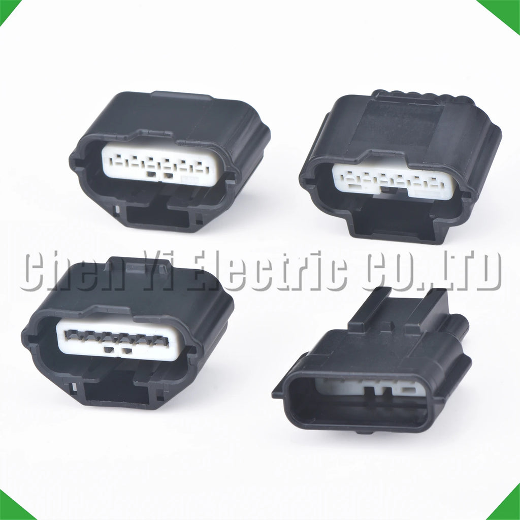 6-Pin Auto Connector Connector Accelerator pedal electronic throttle sensor