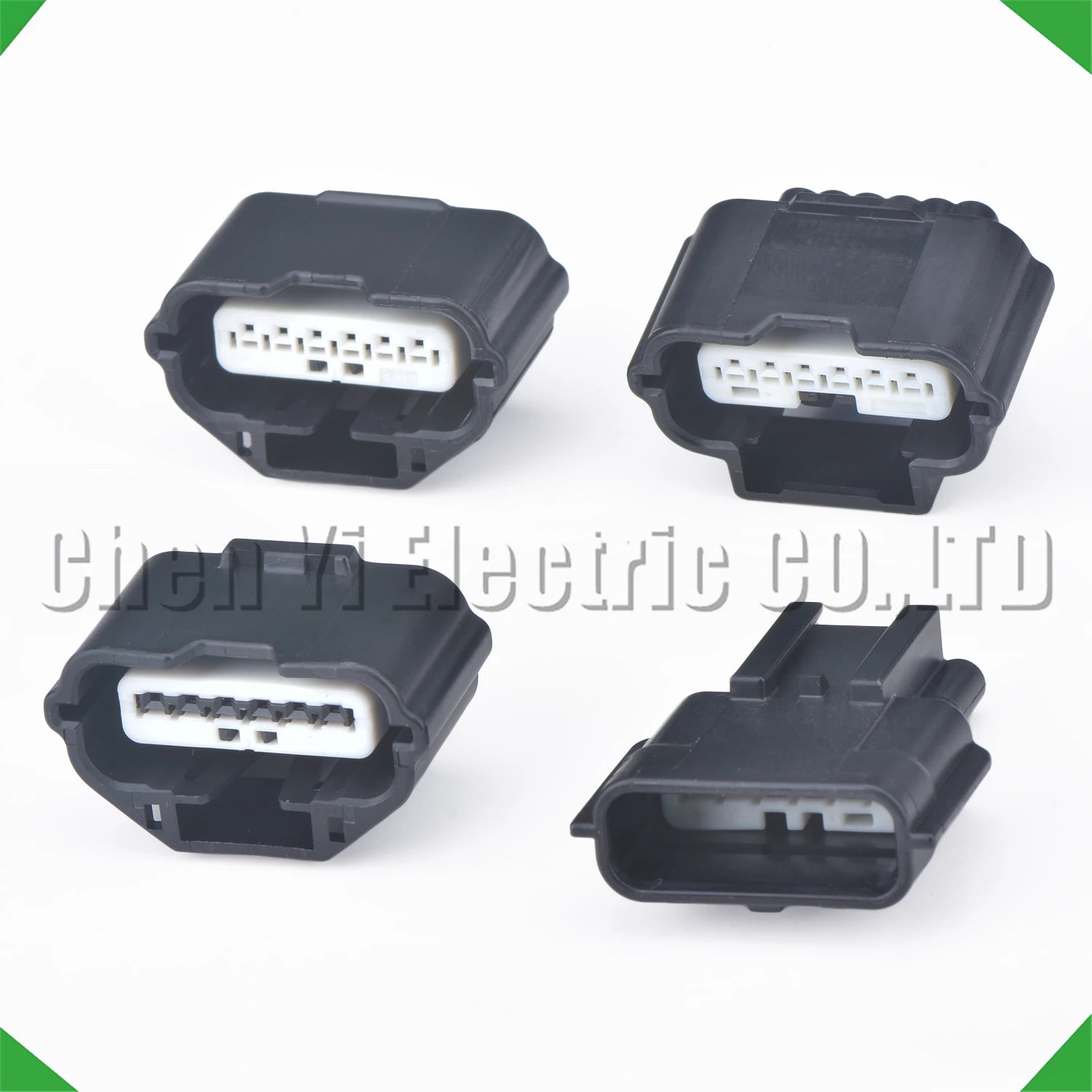 6-Pin Auto Connector Connector Accelerator pedal electronic throttle sensor
