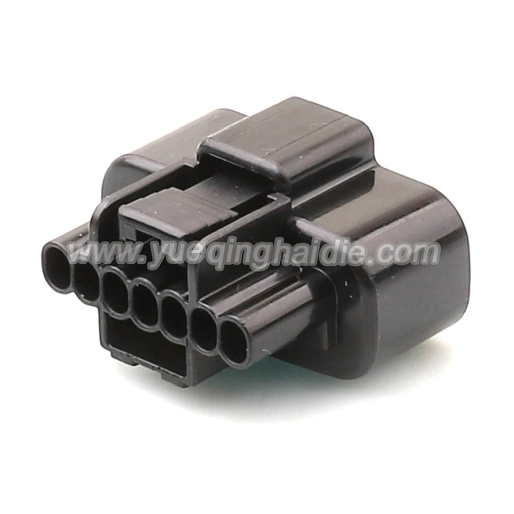 7 Pin Connector Waterproof 1mm Female Connector Automotive Wiring Harness Cable Socket PB536-07027 PB546-07840 08061010