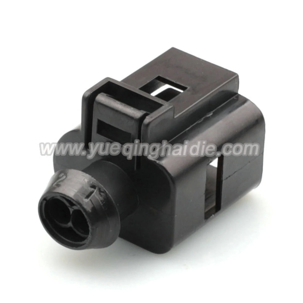 2 PIN 1.5mm Series Car Waterproof Male Female Connectors Wiring Harness For VW Audi 1J0973802 1J0973702 13602619