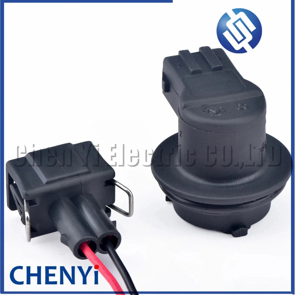 2 Pin Automotive Connectors Car Light Bulb Lamp Holder Wire harness Plug 15327869 357972752 701953123 1156