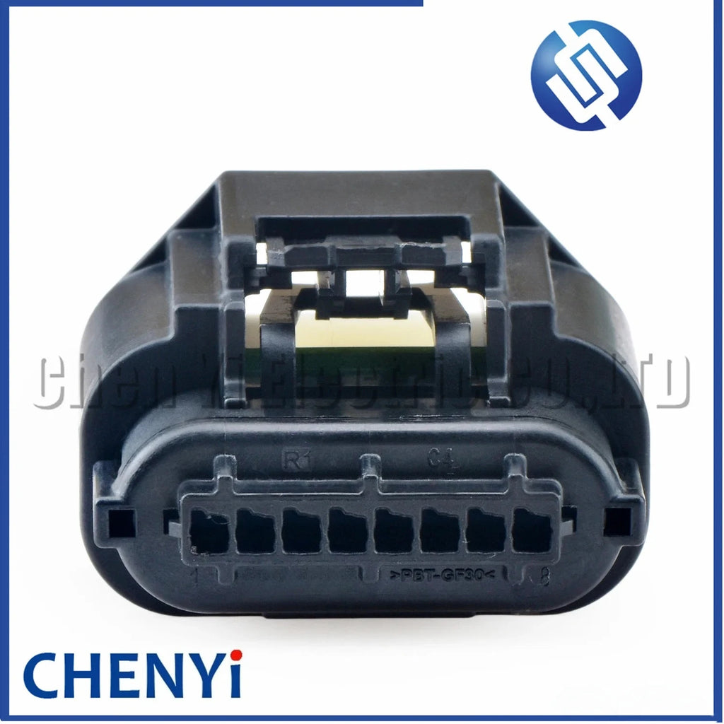 8 Pin Automotive waterproof connector sensor Wire harness plug 33330776
