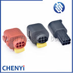 6 Pin Auto Power Steering Pump plug Car EGR Valve Connector Wire harness Plug 284717-3 284716-3 284716-6 284716-4 284717-4