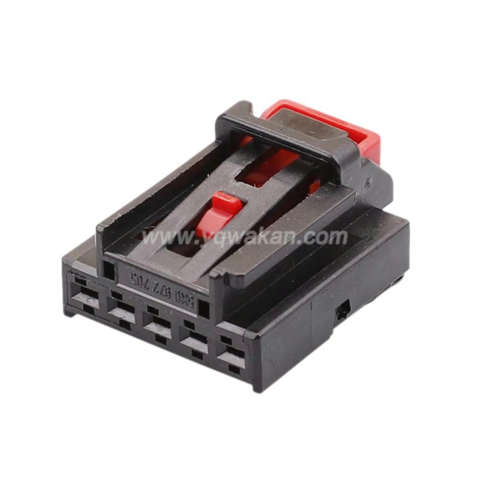 5 PIN Auto 1.5mm Series Male Female Unsealed Connectors Taillight Cable Socket Wiring Harness For VW Audi 5G0972715 5K0972705