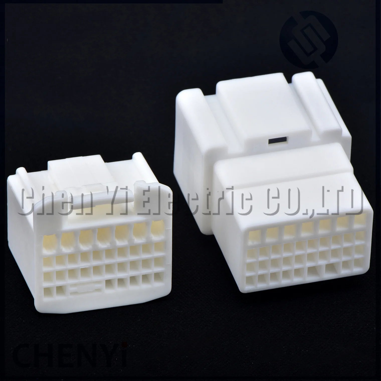 34 Pin Auto Connector ECU controller module harness plug Socket 1123337-1 90980-12144 90980-12527 For Toyota Hilux Honda Nissan