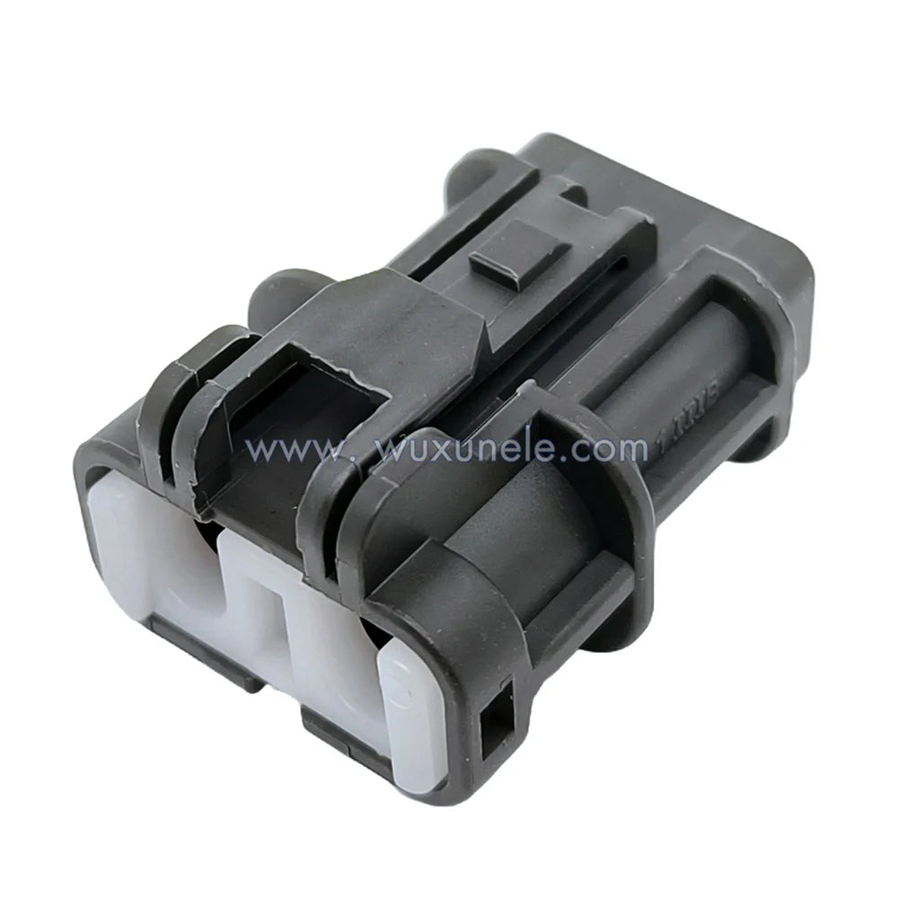 25 Sets 2 Pin 7123-6423-30 Automotive Sealed Wire Connector for Acura TL Cooling Fan Plug