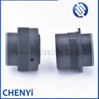 29 Pin connector HDP26-24-29SE HDP24-24-29PE auto waterproof plug With Pins For Deutsch HDP series