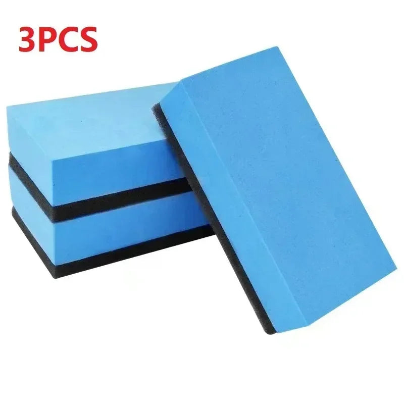 Car Wash Sponge Honeycomb Large Sponges High-density Car Washing Sponge Block Auto Detailing Foam Cleaning Tools Car Amagi