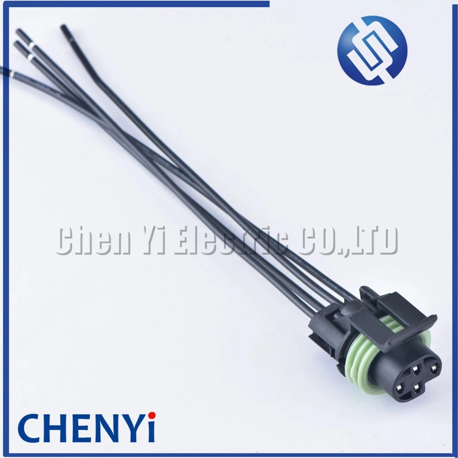 4 Pin Metri-Pack 150 Sealed Female Electrical Connector 12065298 Oxygen Sensor Plug with 15 cm 18AWG wires