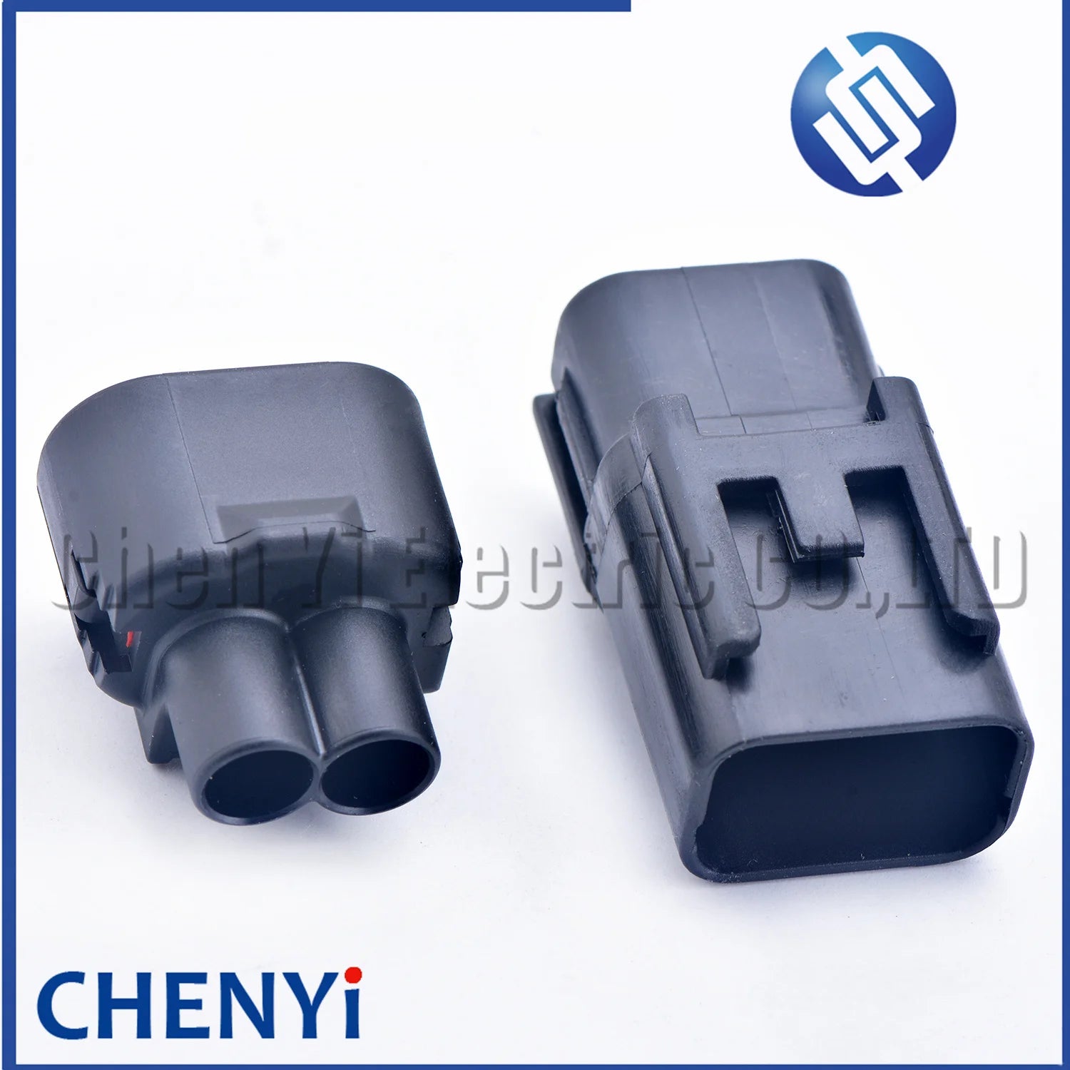2 Pin Automobile waterproof connector Air conditioning cool Fan plug 90980-11237 For Toyota Highlander Corolla Prado RV4