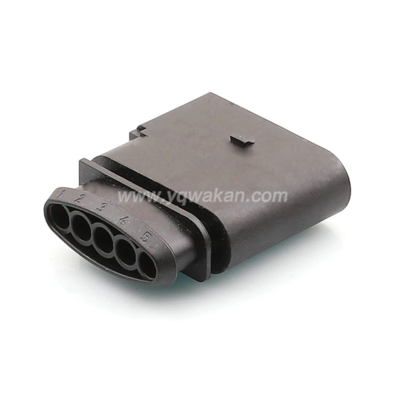 5 Pin Connector Waterproof 2.8mm Male Female Connector Automotive Ignition Coil Plug Cable Socket for VW 6X0973825 1J0973725