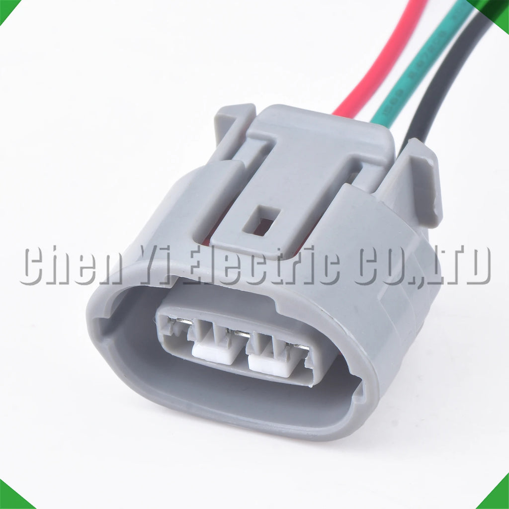 3-Pin Auto Connector Connector Automotive connector Headlight headlight ignition