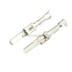 2Pin Connectors 3.5mm Male and Female Connector Automotive Wire Harness Cable Socket for AUDI 357973332 357973202 6N092799