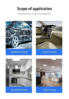 Car Tyre Cleaning Cloth Universal Car Detailer Cleaning Tool Car Wheel Cleaning Wash Glove Microfiber Auto Wash Accessorie Amagi