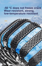 Snow Chain Tyre Chain 10/1PCS Urethane Set Wheel Ties Belts Car Tires Chains Winter Anti-Slip Chain Anti Skid Snow Emergency New