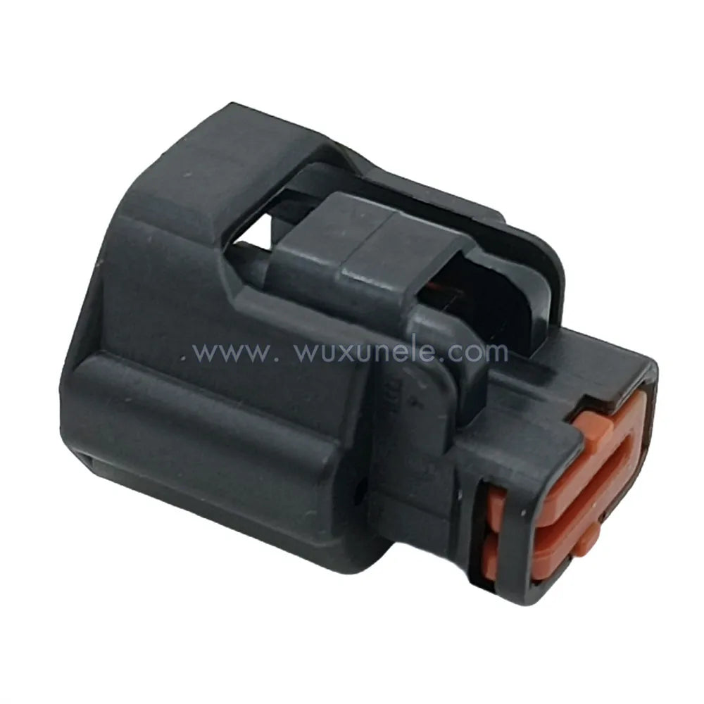 50 Sets 3-Pin Universal Type Sealed Female Wire Connectors MG641234-5 7283-8730-30 for Hyun Camshaft Sensor Plug