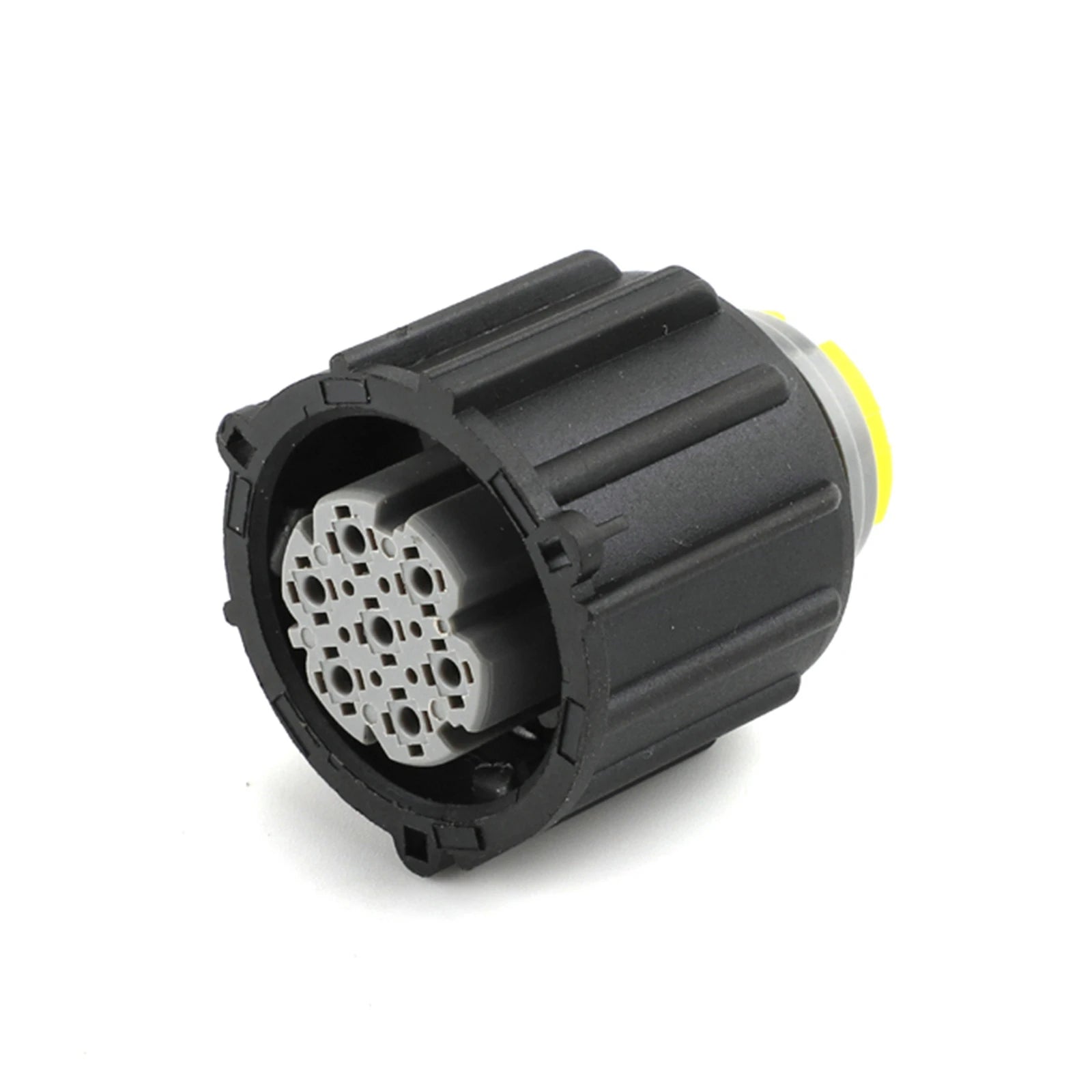 7PIN 1.5mm Waterproof Female Connector Pressure sensor plug auto car oil exploration railway round 18369.062.000 16148.598.613