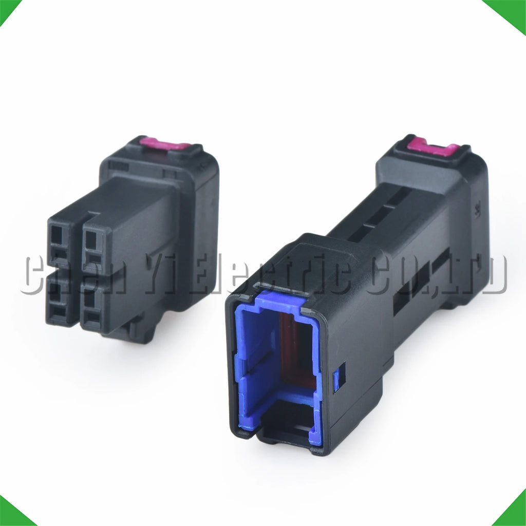 4 Pin Automotive Connectors Wire harness Plug 04R-JWPS-VKELE-DX-A1 04T-JWPS-VKELE-DZ-A1...