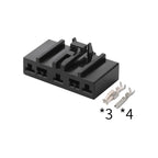 Applicable to Ford Motor one-button ignition 7p plug composite connector DJ7071-1.5 4.8-11/21