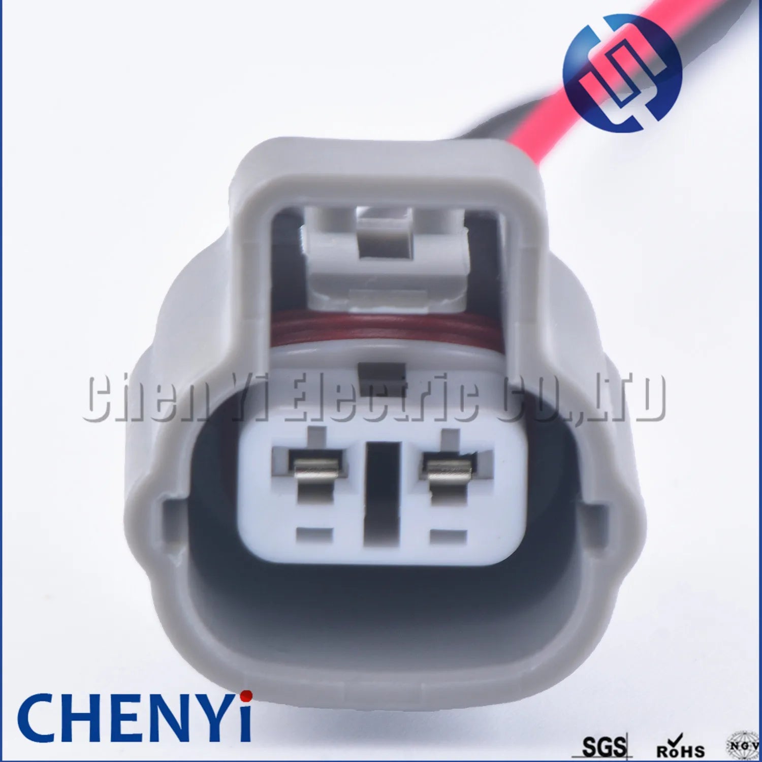 2 Pin TS 090 Sealed Speed Plug auto waterproof connector 1JZ-GTE 2JZ-GTE wire harness plug 6189-0100 for Toyota Lexus 90980-1084