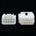 10 Pin Automotive switch connector Car reading light tail light harness plug 6098-7343 6098-7346 For Chery Teggo 8 Pro Max