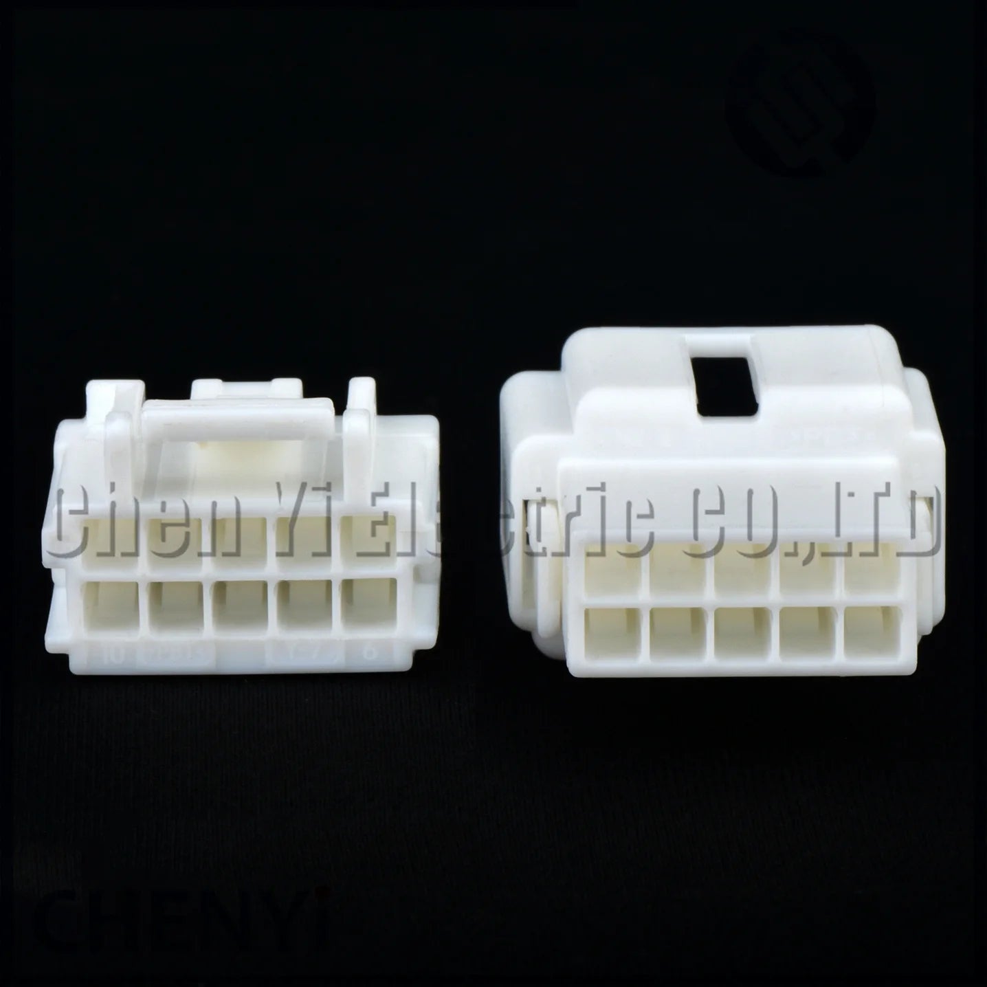 10 Pin Automotive switch connector Car reading light tail light harness plug 6098-7343 6098-7346 For Chery Teggo 8 Pro Max