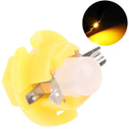 B8.4D BX8.4D Instrument Panel DC 12V Indicator Lamp Light Vehicle White Blue Green 10PCS B8.4 LED Car Cob Dash Board Bulb