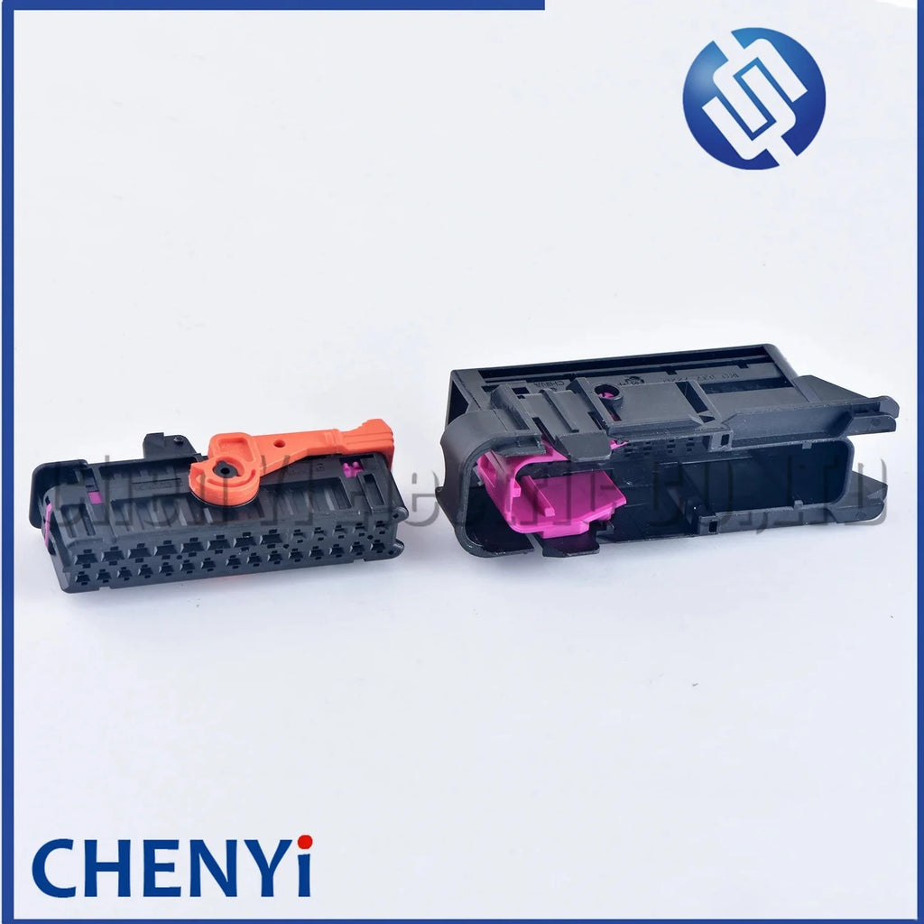 28 Pin Car body door connector harness plug 1K0937702C 1K0 937 702C 1K0937722D 1K0 937 722D 1813113-1 1813108-1