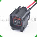 2-Pin Wire Harness Harness Automobile waterproof connector License plate harness