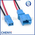 2 Pin Auto Seat microphone camera ambient light wire plug 1J0973119 1J0973332 3C0973119 3C0973332 1T0973119 1T097333