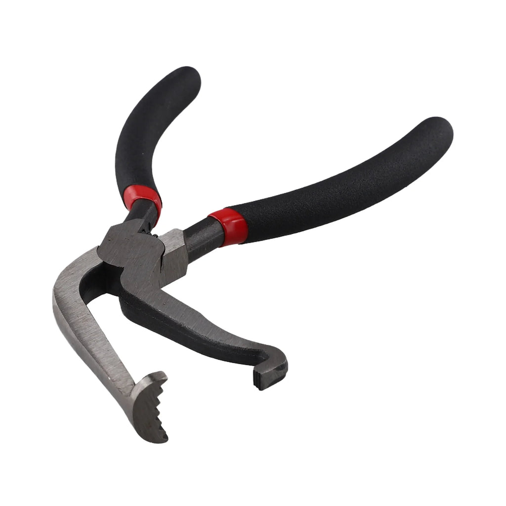 Professional Automotive Pipe Joint Pliers Filter Caliper Electrical Connector Disconnect Removal Pliers 65 Degree