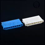 7 Pin Automotive connector Car Tail light harness plug 2-2208170-1 3-2208170-1 A2055451726 A2055451826
