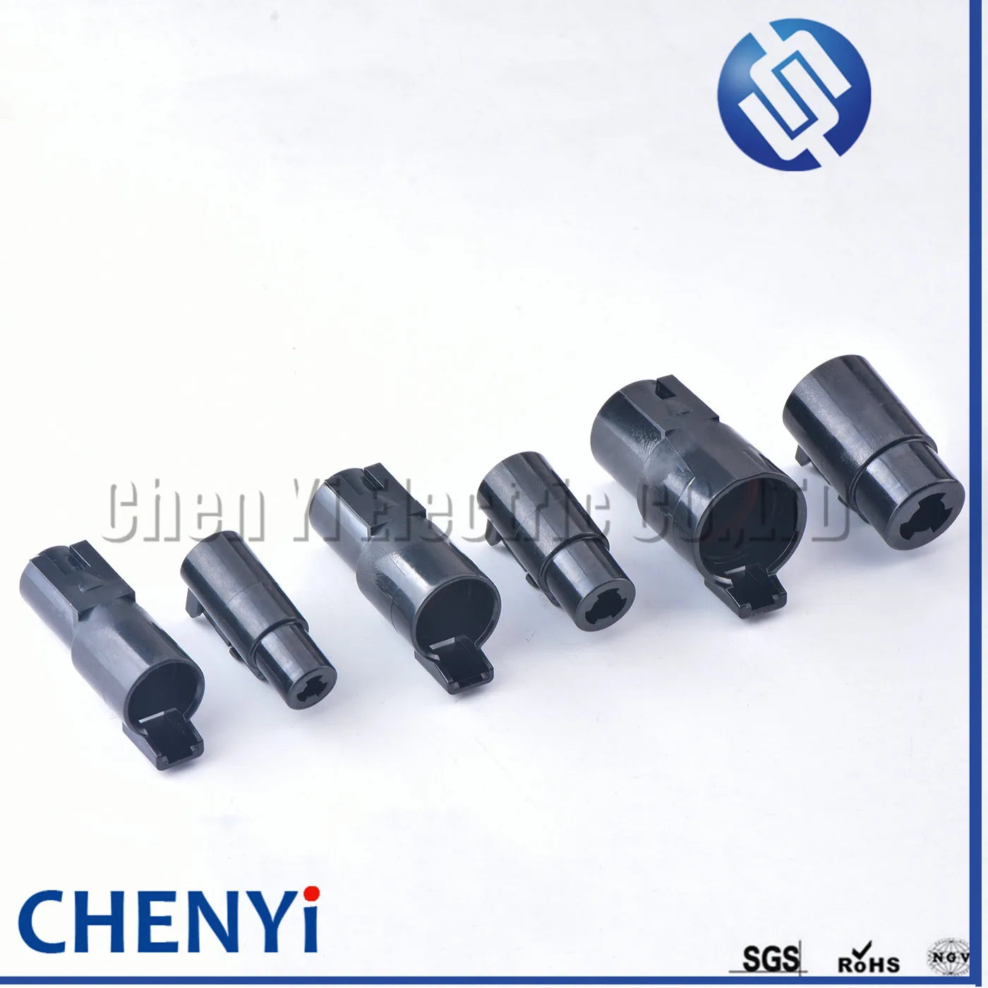 1 Pin auto Waterproof Connector DTHD04-1-12P DTHD06-1-12S DTHD04-1-8P DTHD06-1-8S DTHD04-1-4P DTHD06-1-4S For Deutsch