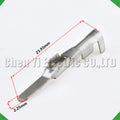 50 Pcs 2.2 mm Male or Female wire Crimp Pins For 8100-0457 8100-0460 Sheath Automotive ...