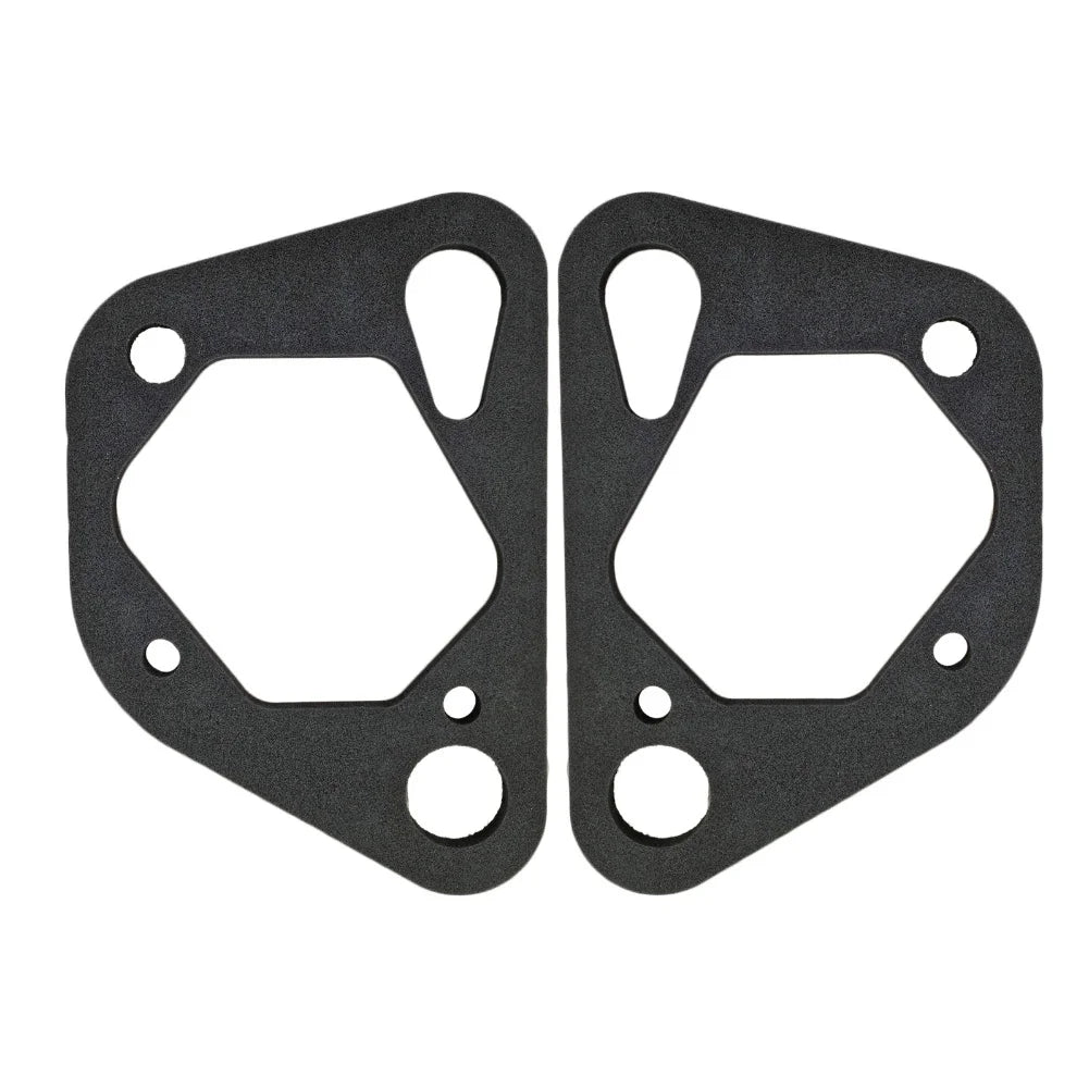 1 Pair Rear Light Lamp Gasket 63216911695 63216911696 For BMW For E39 For 5 Series Replace Rear Tail Light Sealing Sponge Pad