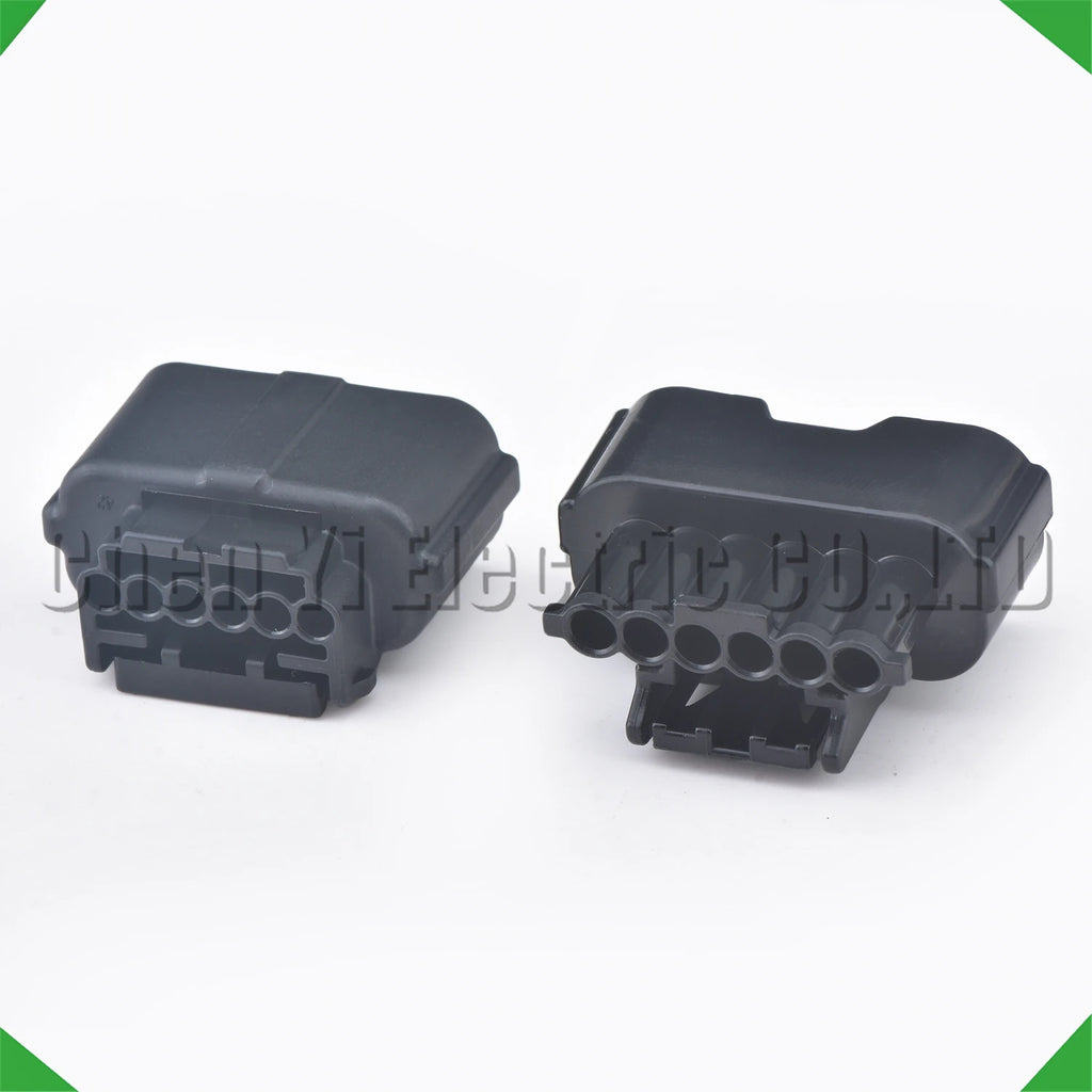 6 Pin Auto Connectors Reversing Sensor Radar Wire harness plug HP086-06021 HP286-06021 ...