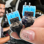 Mini Toggle Switch Waterproof Cap 2Pin 2 Position SPST ON OFF Latching Controller for Car Boat Marine Motorcycle Truck Dashboard