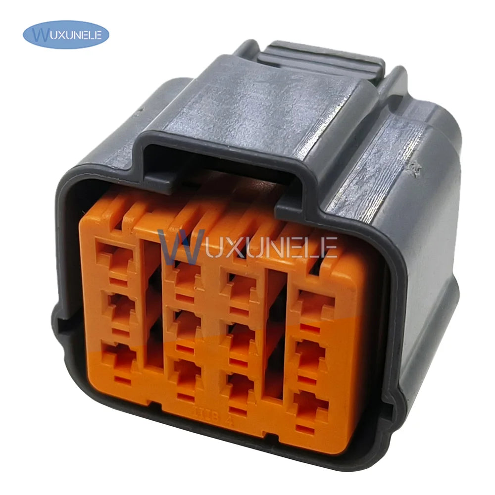 12 Pin 6195-0149  Sealed Female Wire Connector for Automotive Hyundai Headlight Wiring Plug