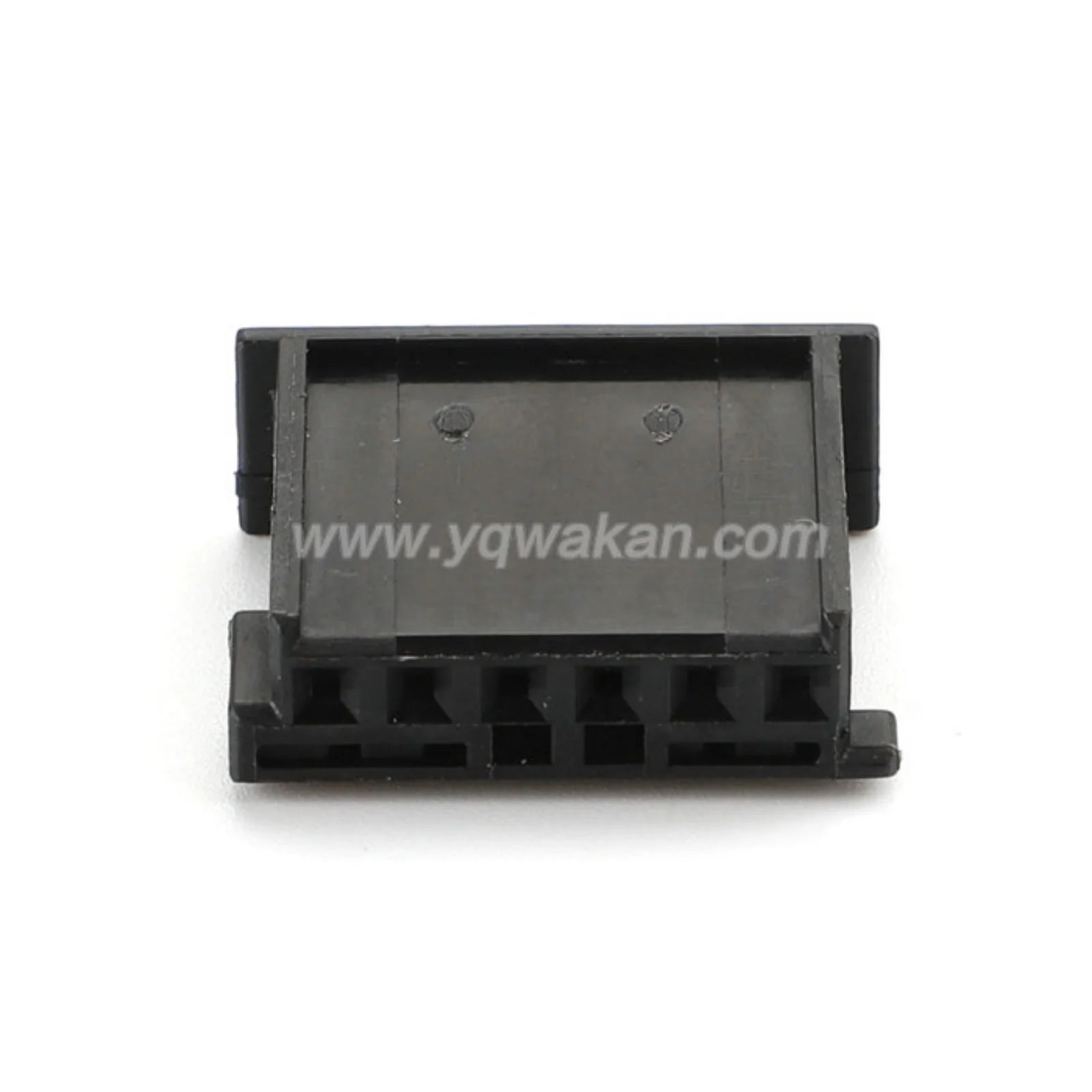 6 Pin Unsealed 0.6mm Male Female Connectors Trunk License Plate Light  Steering wheel plug For VW BMW 1-1703874-1 1-1241370-3