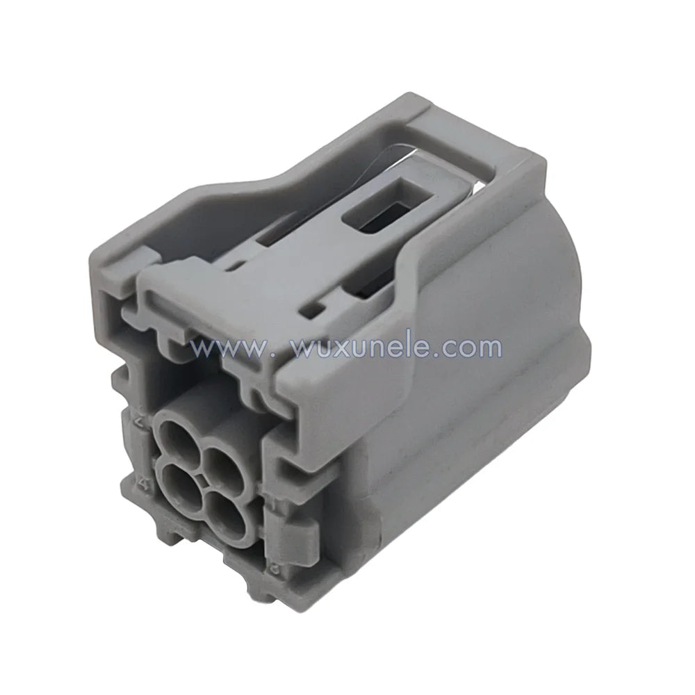 20 Sets 4 Pin  6189-1231 Automotive Radar Sensor Wire Sealed Connector