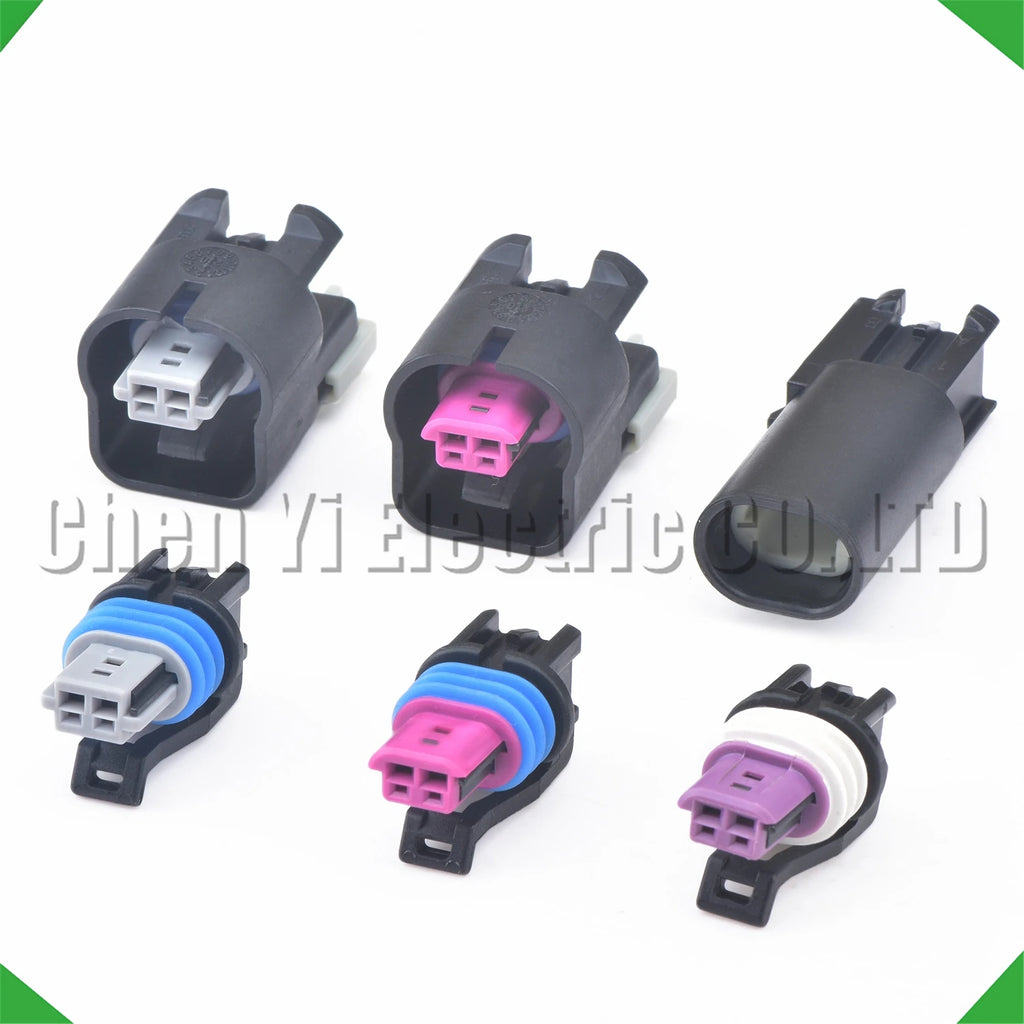 2-Pin Auto Connector Connector Connector Camshaft Intake Exhaust Valve